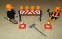 Playmobil - Baustelle diverse Figuren und Teile Sachsen - Radeberg Vorschau