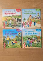 Kinderbuch Was ist das? 4 Bücker Neuwertig ♡ Niedersachsen - Hessisch Oldendorf Vorschau