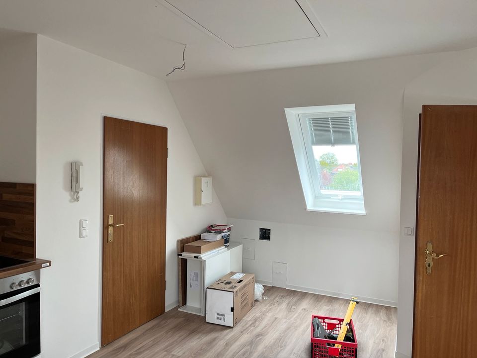 1-Zimmer-Wohnung in zentraler Lage von Lauenburg in Lauenburg