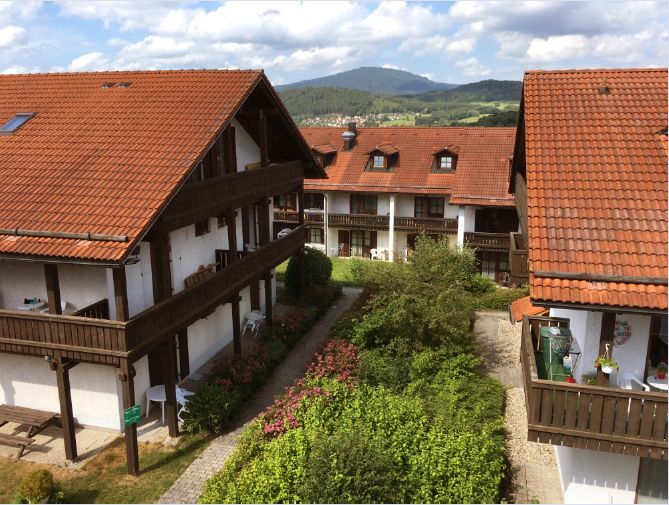 Apartments im Grünen HERZ des Nationalparks Bayerischer Wald in Zwiesel