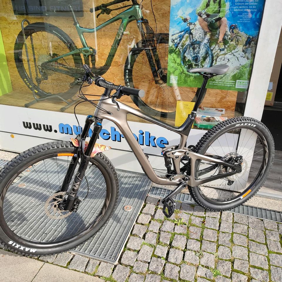 GIANT Trance Advanced Pro 2 in München