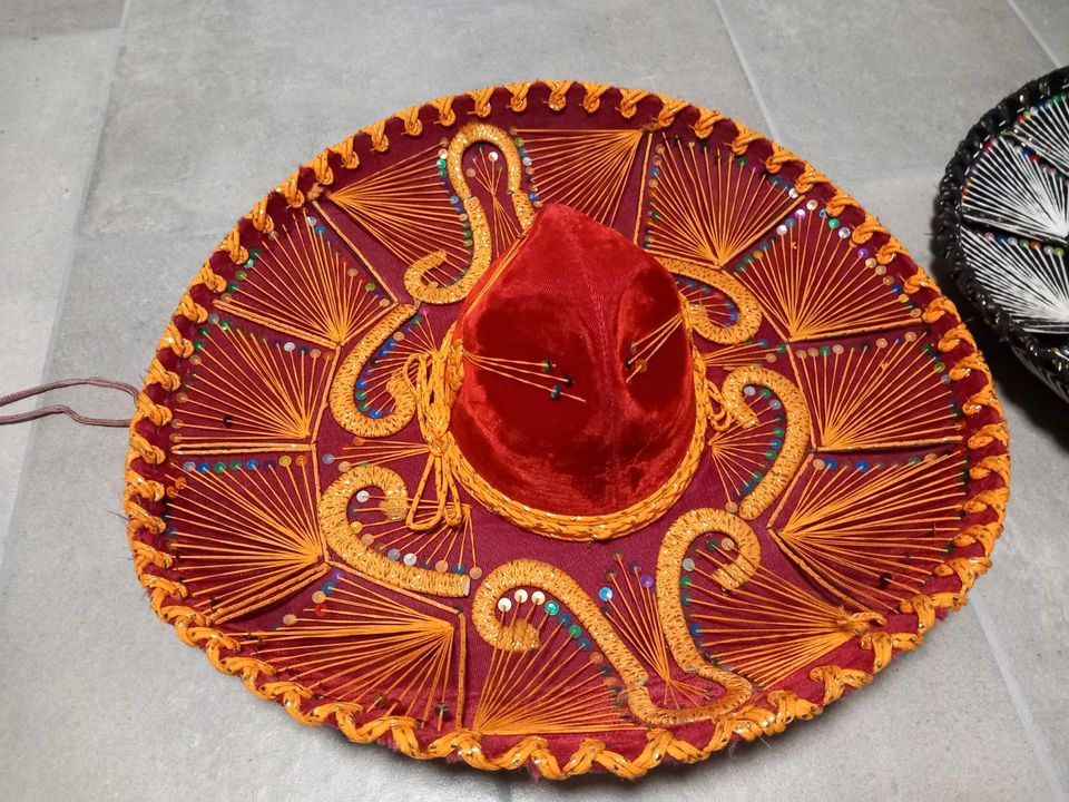 Sombrero, Original aus Mexiko in Dürmentingen