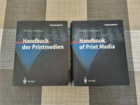 2x Handbuch der Printmedien deutsch/englisch sher gut / neuwertig Stuttgart - Feuerbach Vorschau