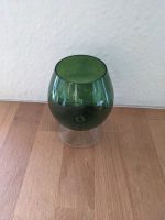 kleiner Cognacschwenker, Vase, Dekoglas in grün Berlin - Mitte Vorschau
