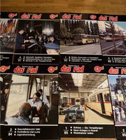 Rheinbahn Magazin Düsseldorf Tram das Rad 70er 80er Hannover - Vahrenwald-List Vorschau