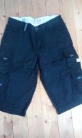 Herren Hose kurz Cordon Short 3 / 4 Cargo schwarz Gr 33 Berlin - Treptow Vorschau