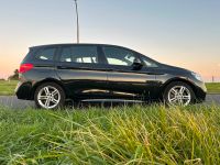 BMW 218 2er Gran Tourer M Sportpaket 2.0D AHK LED NAVI KLIMA Niedersachsen - Emden Vorschau