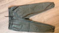 Baggie jogger Hose Kaki ZARA Größe L, NEU Düsseldorf - Unterbilk Vorschau
