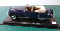 Lincoln Continental Cabrio, Sammlermodell 1:43 Vahr - Neue Vahr Nord Vorschau