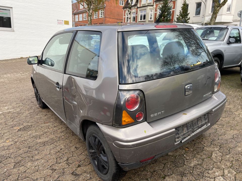 Seat Arosa 1.0 Prima Plus'TÜV:neu'Allwettereifen' in Kiel