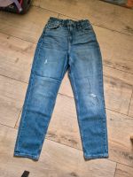 H&M Mädchen Relaxed Jeans gr 152 wie Neu Rheinland-Pfalz - Thaleischweiler-Fröschen Vorschau