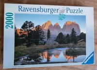 Ravensburger Puzzle 2000 Teile "Im Morgenlicht " Baden-Württemberg - Sinsheim Vorschau