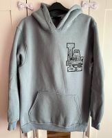 Hoodie LA Gr. L 40 oversize grau Kapuzenpulli Pulli Baden-Württemberg - Kernen im Remstal Vorschau