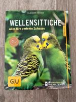 Wellensittiche Buch Bayern - Großostheim Vorschau