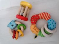 Diverses Babyspielzeug, Greiflinge, Holz, Spiegel, Beißringe Rheinland-Pfalz - Bad Sobernheim Vorschau
