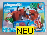 Playmobil Pinguinbecken 4462 mit Nisthöhle NEU OVP unbenutzt vers Baden-Württemberg - Erbach Vorschau