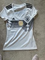 Originales Deutschland Trikot von Adidas Damen Größe S Müller Bayern - Leupoldsgrün Vorschau