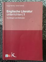 Englische Literatur unterrichten 1 *Ansgar Nünning/Carola Surkamp Bochum - Bochum-Ost Vorschau