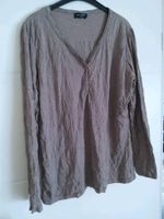 Shirt, Langarm, Gr. L (44/46), beige gecrasht, Gina Benotti Nordrhein-Westfalen - Ense Vorschau