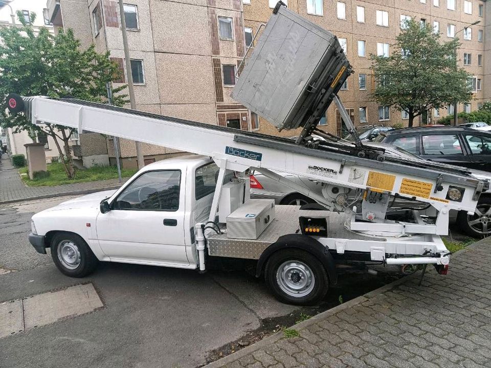 Rohrreinigung, Mobellift m.Bediener,Umzüge,Sperrmüll , Möbel-Taxi in Leipzig