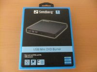 Sandberg  USB Mini DVD Brenner Sachsen - Radeberg Vorschau