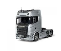 Tamiya 1:14 RC SCANIA 770 S 6x4 Silber vorlackiert Bayern - Mering Vorschau