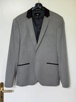 Graues H&M Sakko 52 Bayern - Lindau Vorschau