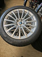 Bmw G30 G31 18 zoll alufelgen Winterreifen Winterräder original Stuttgart - Bad Cannstatt Vorschau