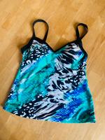 BEXLEYS Tankini Oberteil schwarz grün 40C Bayern - Raubling Vorschau