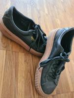 Puma Basket Platform Sneaker Nordrhein-Westfalen - Rietberg Vorschau