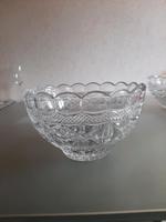 DDR Bleikristall Glasschüsseln, 2 Stück Thüringen - Bürgel Vorschau