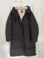 Wintermantel Daunenjacke Zero schwarz 44 Wandsbek - Steilshoop Vorschau