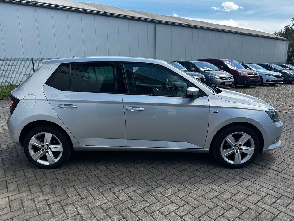 Skoda Fabia Drive*SHZ*TEMPOMAT*KLIMAAUTOMATIK*TOUCH* in Bedburg-Hau