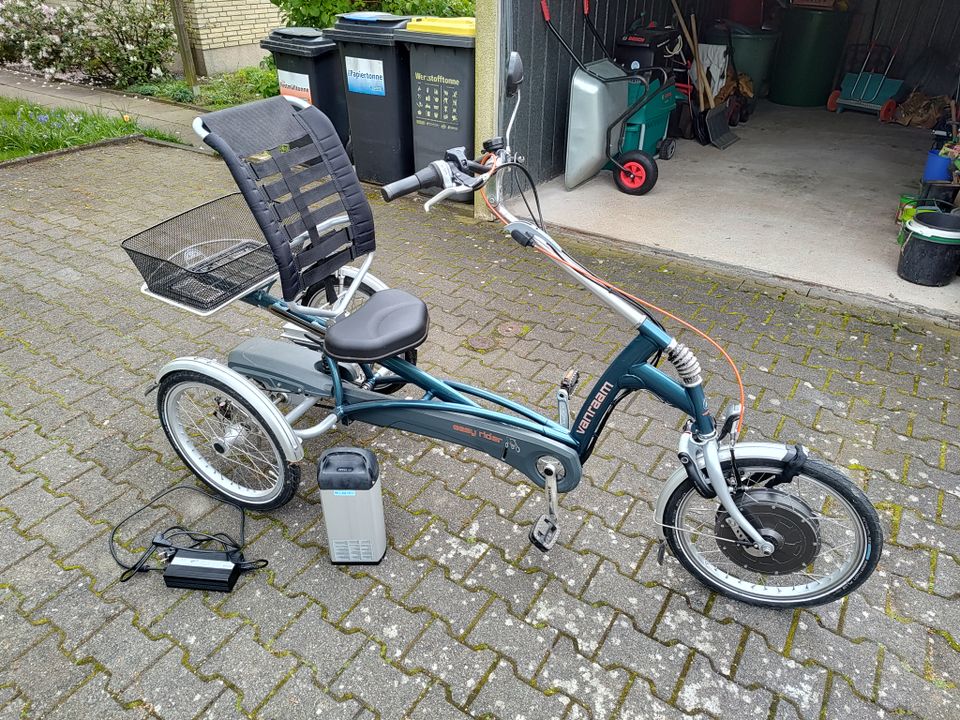 Elektrisches Dreirad Van Raam Easy Rider 2 in Bielefeld