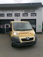 Peugeot Boxer Pritsche 2.2 Diesel TÜV 2027 Sachsen - Falkenstein/Vogtland Vorschau