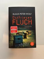 Neues Buch Ostfriesenfluch / Krimi Kreis Pinneberg - Tornesch Vorschau