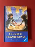 Die Magischen Hexenzwillinge - Gilmour Reisfeld Baden-Württemberg - Jagsthausen Vorschau