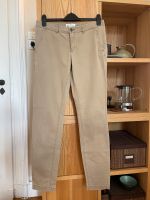 Chino Sommerhose Gr. 38 hellbraun dunkelbeige H&M  *Top Zustand* Nordrhein-Westfalen - Iserlohn Vorschau