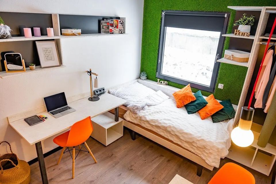 Gemütliche moderne 1-Zimmer Wohnung in Siegen