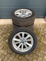 BMW Felgen mit Sommerreifen - 225/55R17 97W Niedersachsen - Stuhr Vorschau