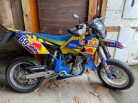 Husaberg FS 650 Verkleidung Motor Gabel Benzintank Rahmen CDI Hannover - Misburg-Anderten Vorschau