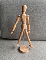 Ikea Gestalta Figur Holzfigur natur 33 cm Deko Dekoration Bayern - Amberg Vorschau