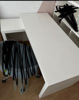 Ikea Malm Schreibtisch 1,40 m lang Brandenburg - Wandlitz Vorschau