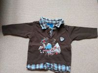 Langarmshirt von Topolino mit Hemdoptik Gr 62 Nordrhein-Westfalen - Bergisch Gladbach Vorschau