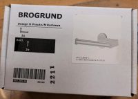 Brogrund von IKEA Toilettenpapierhalter NEU Niedersachsen - Hesel Vorschau