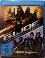 G. I. Joe Geheimauftrag Cobra 2009 Blu Ray Channing Tatum Niedersachsen - Vechta Vorschau