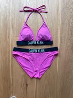 Original Calvin Klein Bikini Größe S/M pink Bayern - Kirchseeon Vorschau