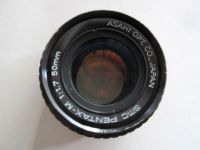 SMC Pentax-M 1:1,7 50mm Objektiv mit Pentax K-Bajonett Baden-Württemberg - Leinfelden-Echterdingen Vorschau