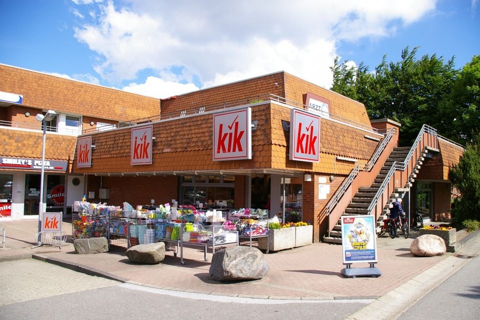 Vermietete Ladenfläche mit guter Rendite in Engelsby in Flensburg