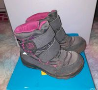 25 Richter winterstiefel mädchen wms grau fuchsia günstig Thüringen - Mühlhausen Vorschau